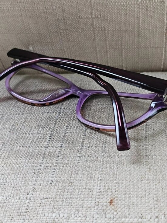 Kate Spade New York Women Glasses Frame Blakely OJLG Eyewear Brown/Purple main image 7